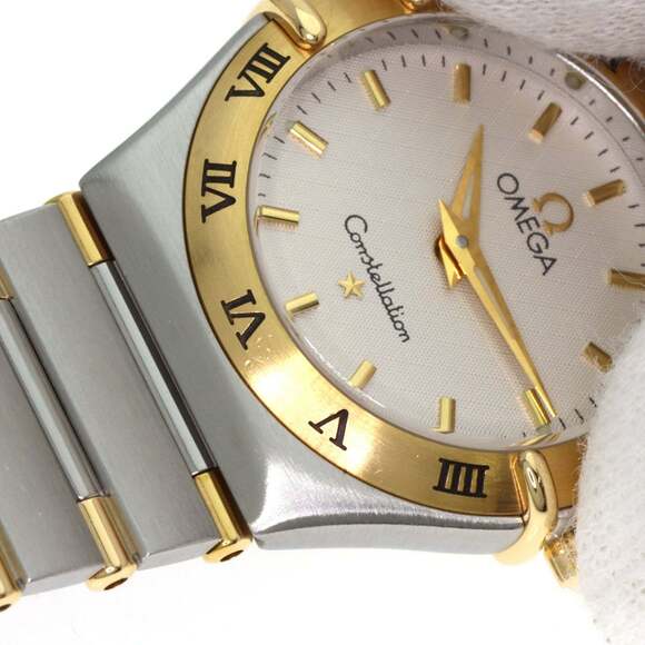 Omega 1372.30 Constellation Watch, Stainless Steel, SSx18KYG, Women's - Picture 15 of 16